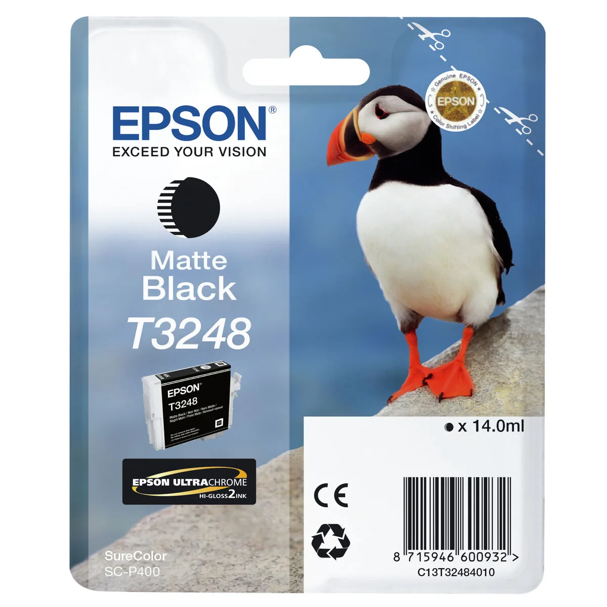 Cartouche d encre originale epson c13t32484010 noir noir mat m050613464. Diaytar vous propose une sélection pointue de produits électroniques innovants et d'articles maison qui transforment votre quotidien