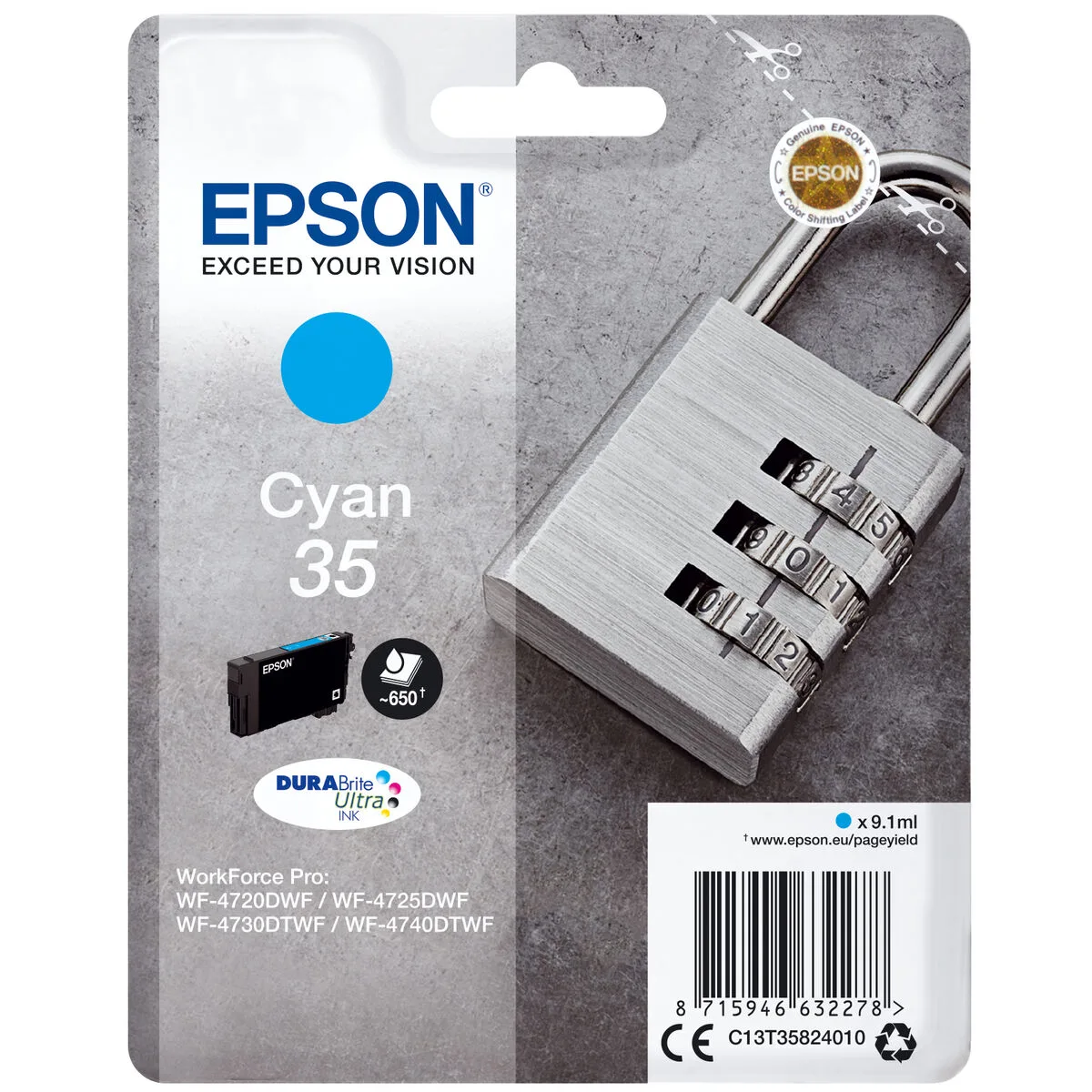 Cartouche d encre originale epson c13t35824010 16 1 ml cyan m050617630. L'aventure Diaytar, c'est celle d'une équipe passionnée qui déniche pour vous les perles rares du marché généraliste