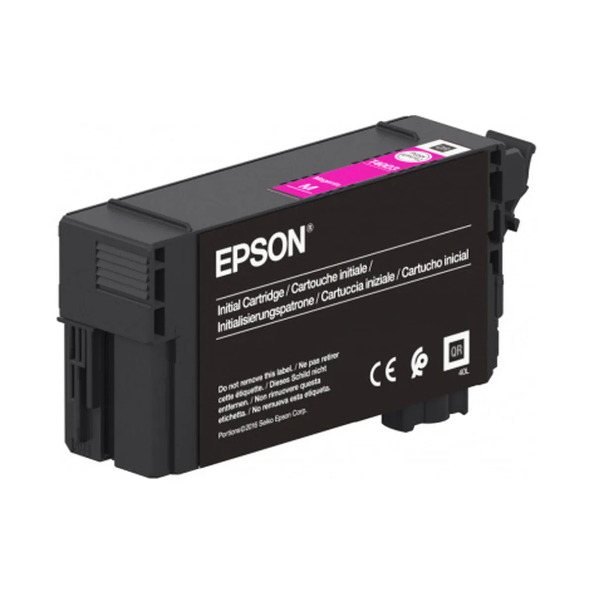 Cartouche d encre originale epson c13t40c340 magenta m050629287. L'aventure Diaytar, c'est celle d'une équipe passionnée qui déniche pour vous les perles rares du marché généraliste