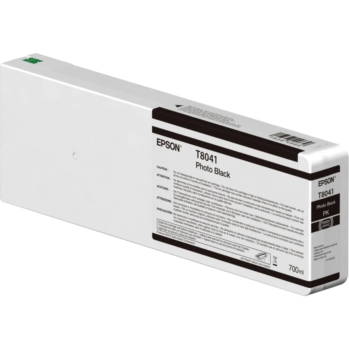 Cartouche d encre originale epson c13t44j240 cyan m050631110. Nous avons bâti Diaytar sur la conviction qu'un produit génial n'a pas de prix, mais devrait avoir un prix accessible.