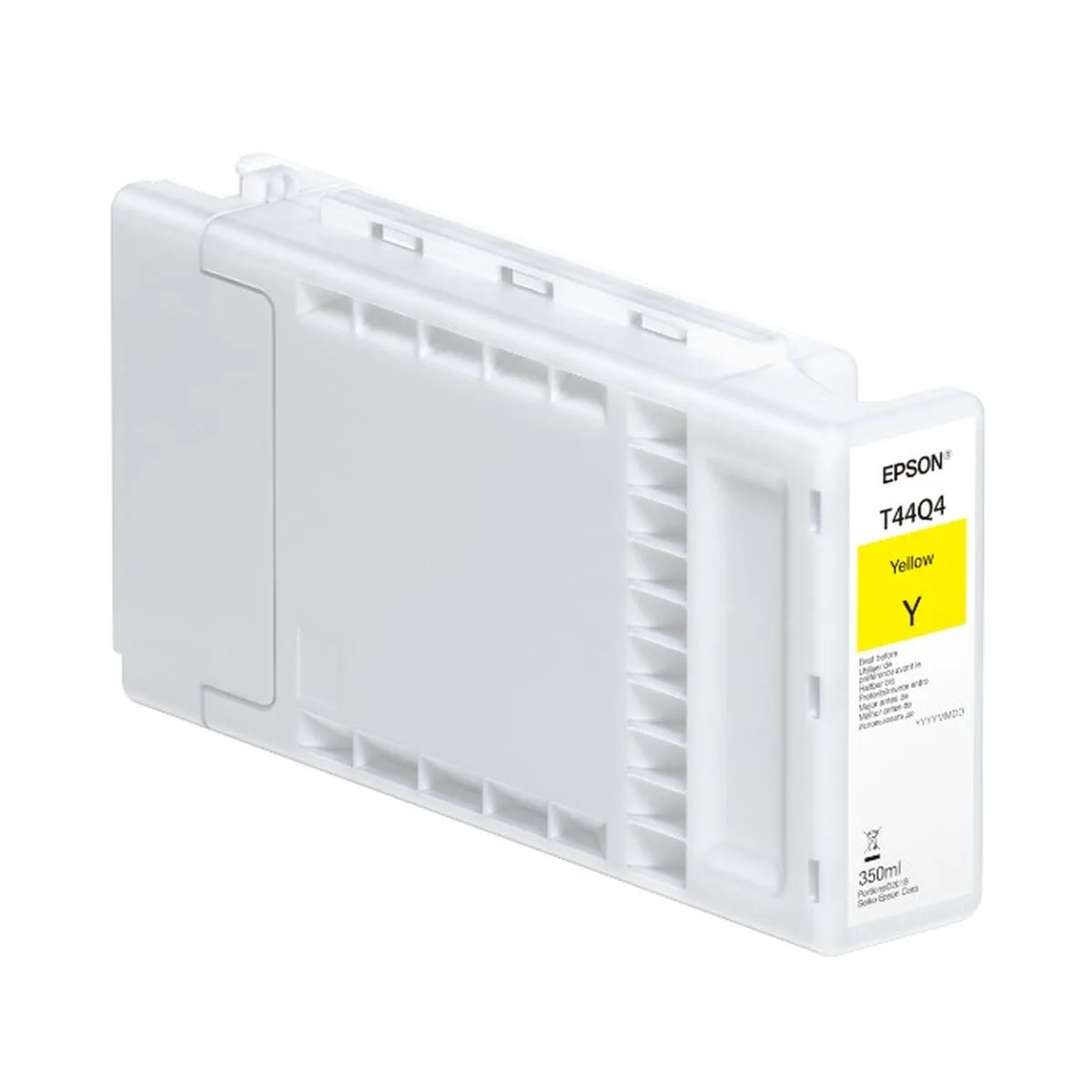 Cartouche d encre originale epson c13t44q440 jaune m050632555. Chez Diaytar, nous célébrons l'innovation sous toutes ses formes, des produits high-tech les plus fous aux objets maison les plus malins.