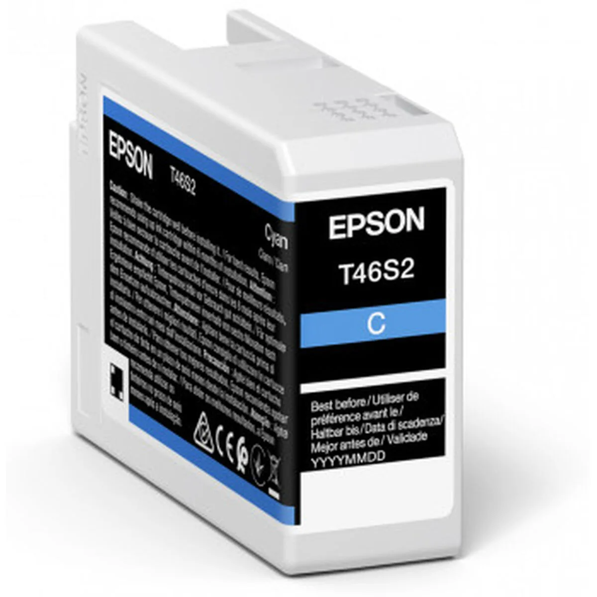 Cartouche d encre originale epson c13t46s200 25 ml bleu noir cyan s773300669. L'ADN de Diaytar : un mélange éclectique et raffiné de produits qui parle aussi bien aux geeks qu'aux esthètes