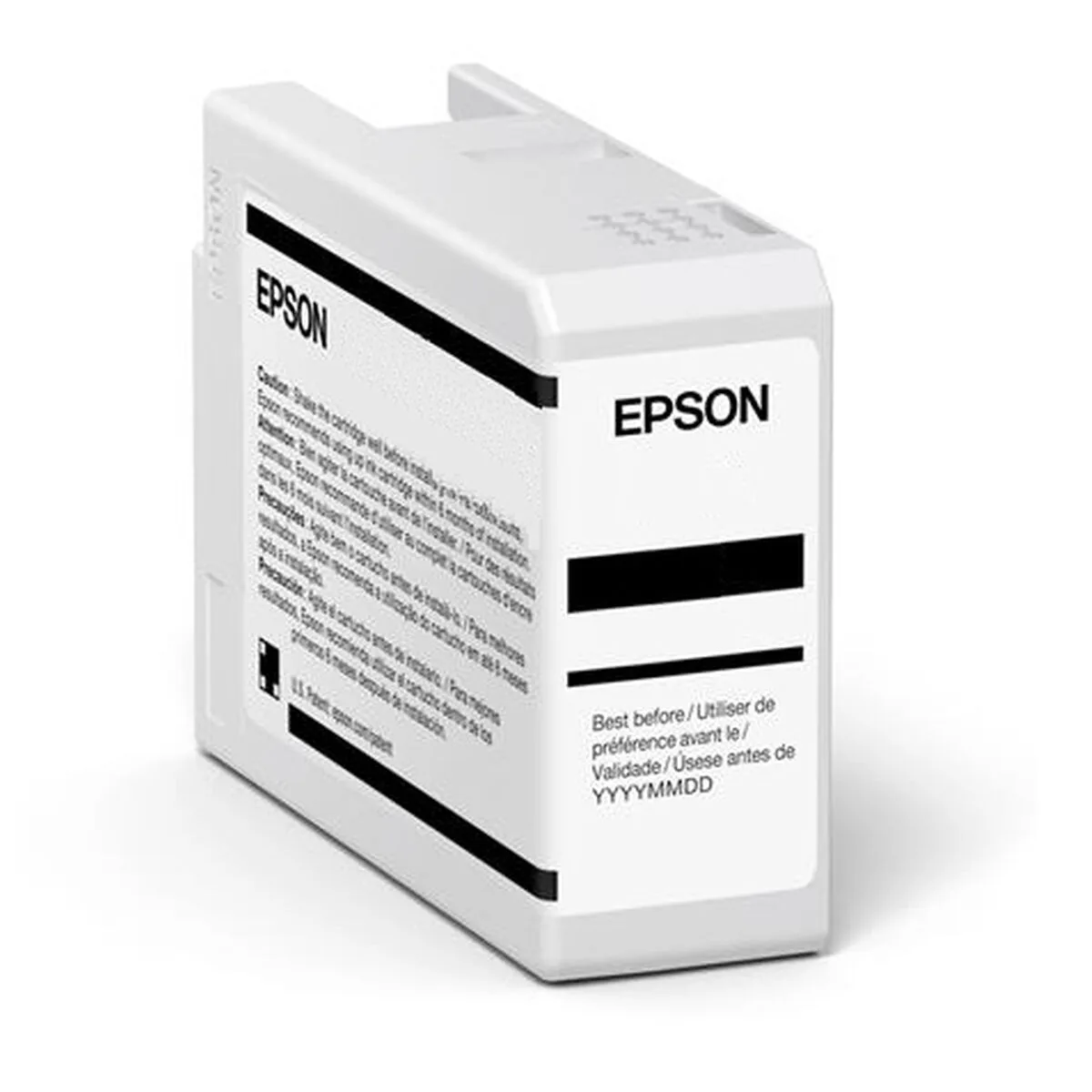 Cartouche d encre originale epson c13t47a800 noir noir mat m050624133. Nous avons bâti Diaytar sur un principe simple : offrir le meilleur des produits généraux et électroniques sans élitisme