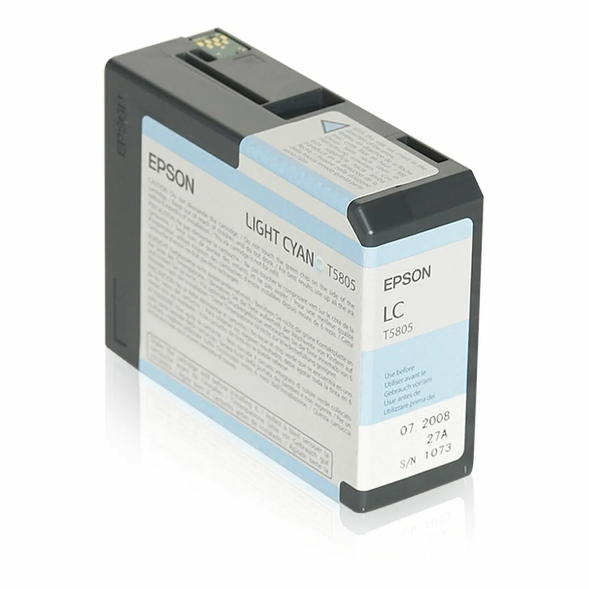 Cartouche d encre originale epson c13t580500 cyan m050624817. Diaytar Mode : Où l'élégance rencontre l'originalité pour un style unique.