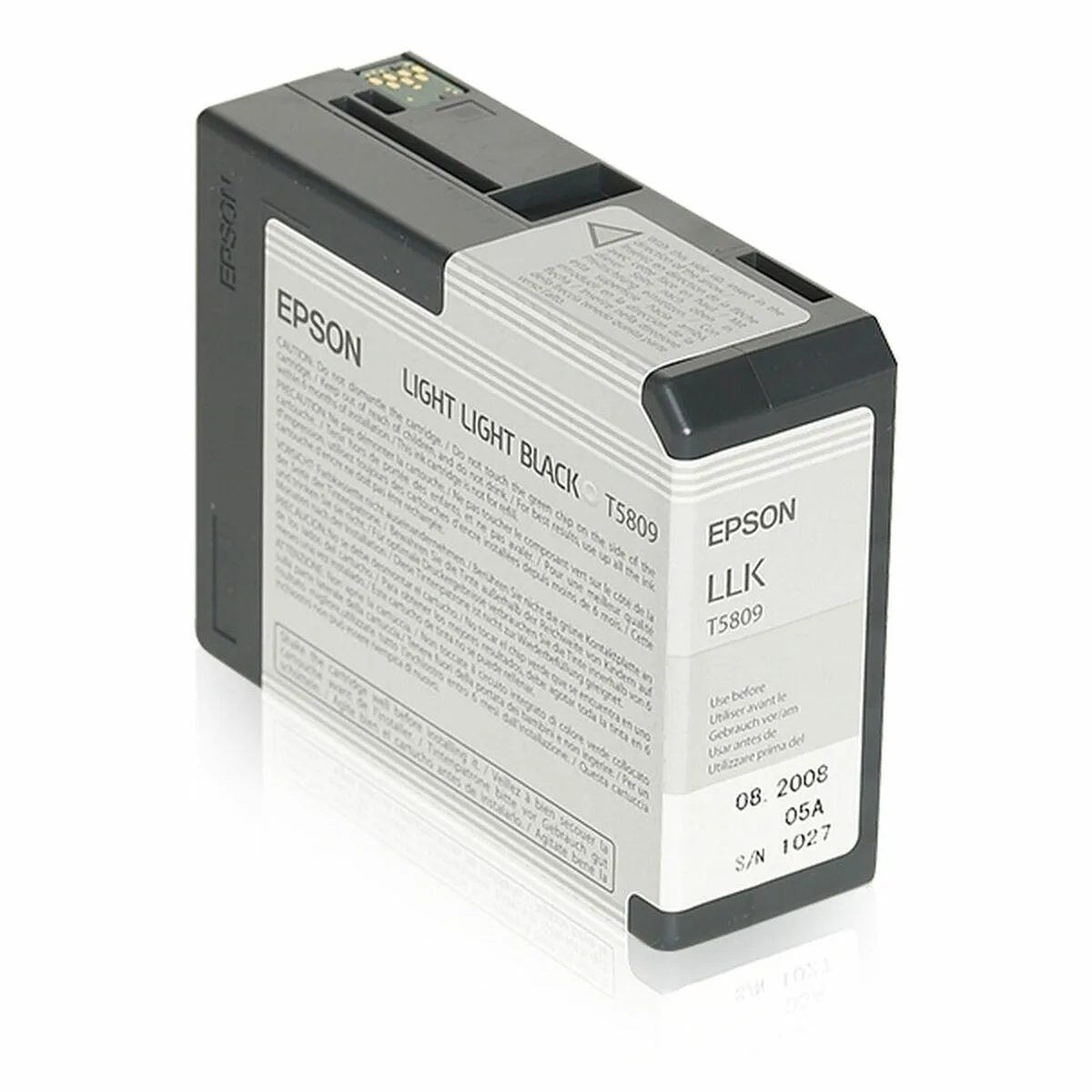 Cartouche d encre originale epson c13t580900 noir m050625231. Diaytar : Votre guide shopping pour une sélection exigeante de produits tendance, technologiques et domestiques