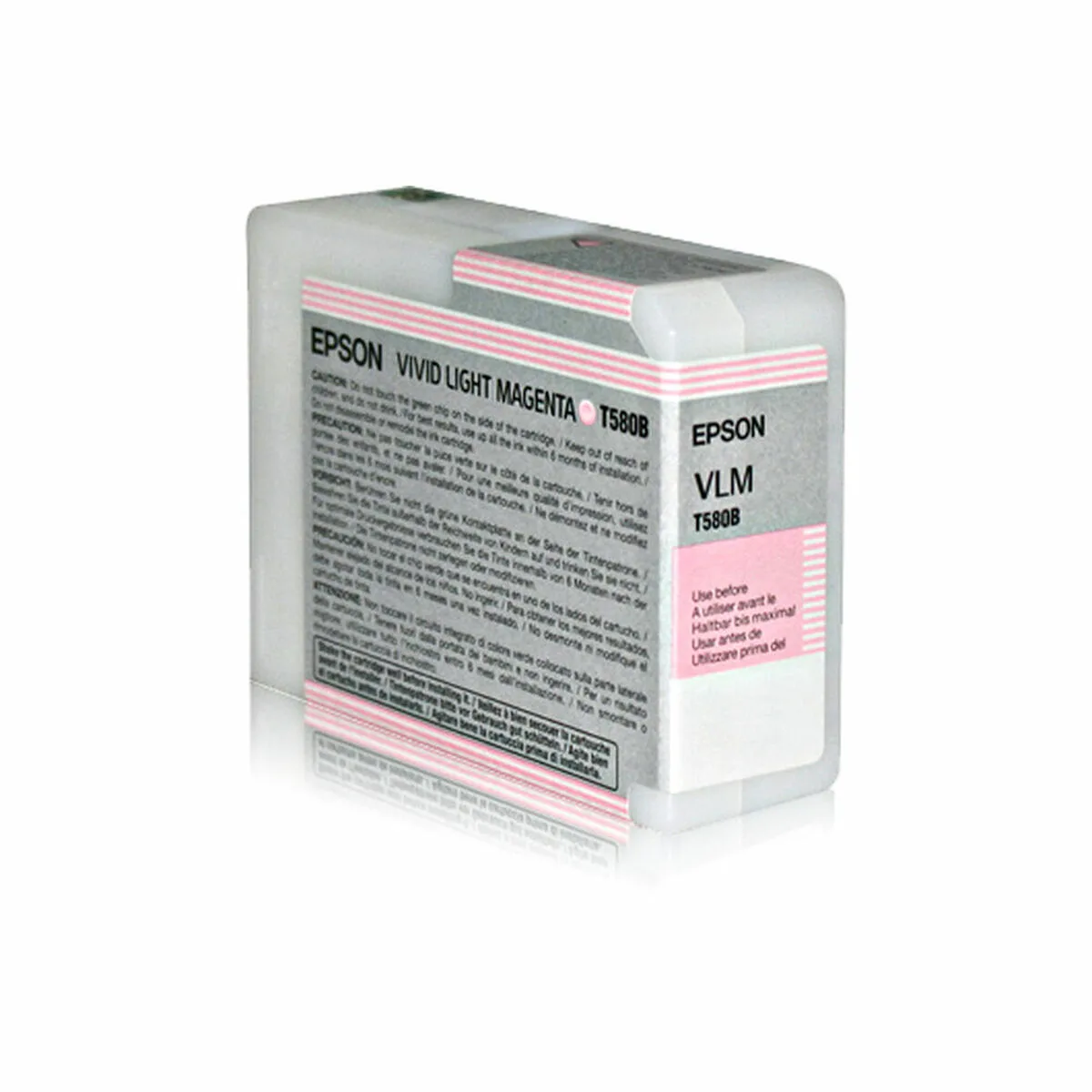 Cartouche d encre originale epson c13t580b00 magenta m050625432. Votre boutique de confiance Diaytar vous accompagne dans tous vos projets.