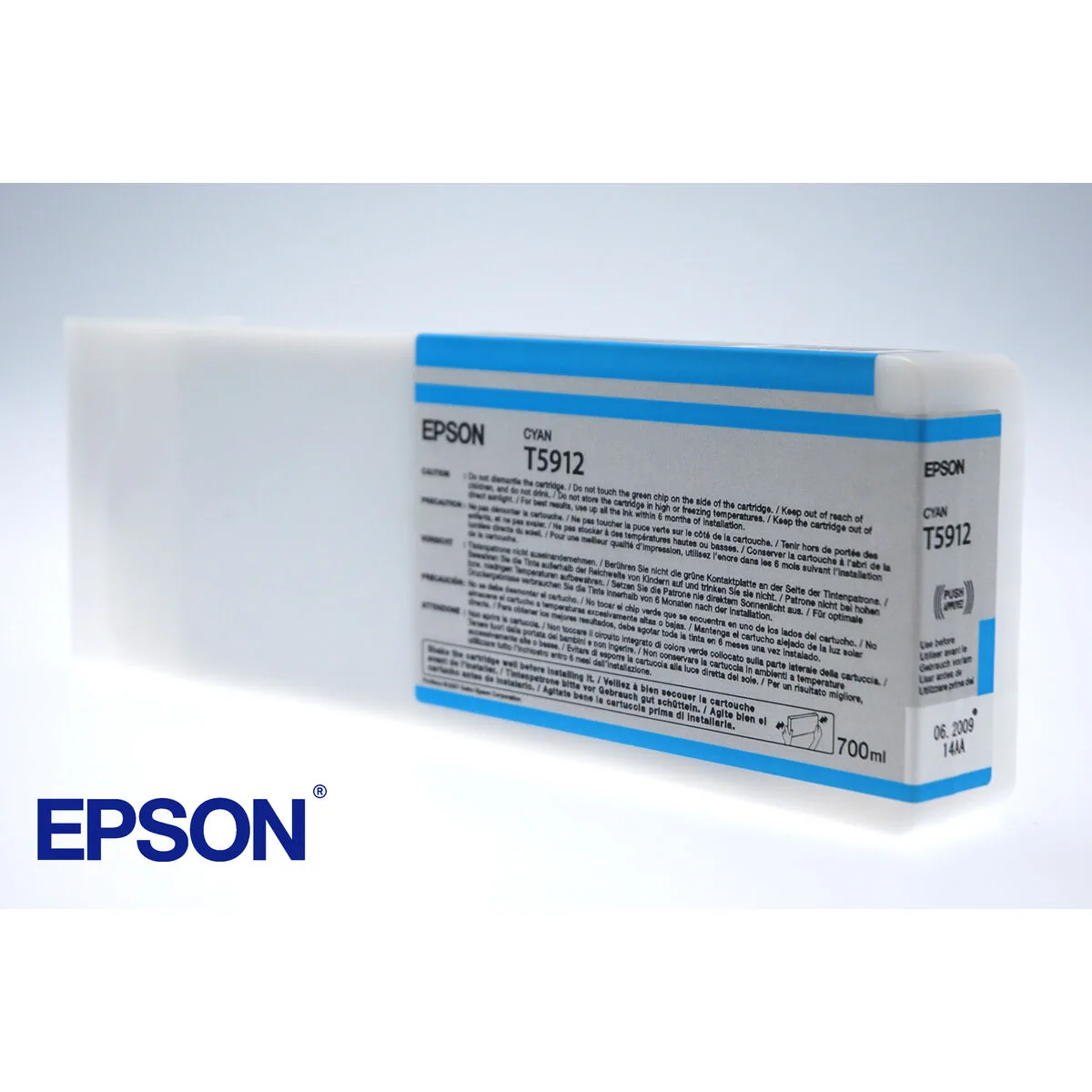 Cartouche d encre originale epson c13t591200 cyan m050640924. Diaytar, c'est votre conseiller shopping personnel, toujours à l'affût des pépites qui correspondent à votre style de vie.