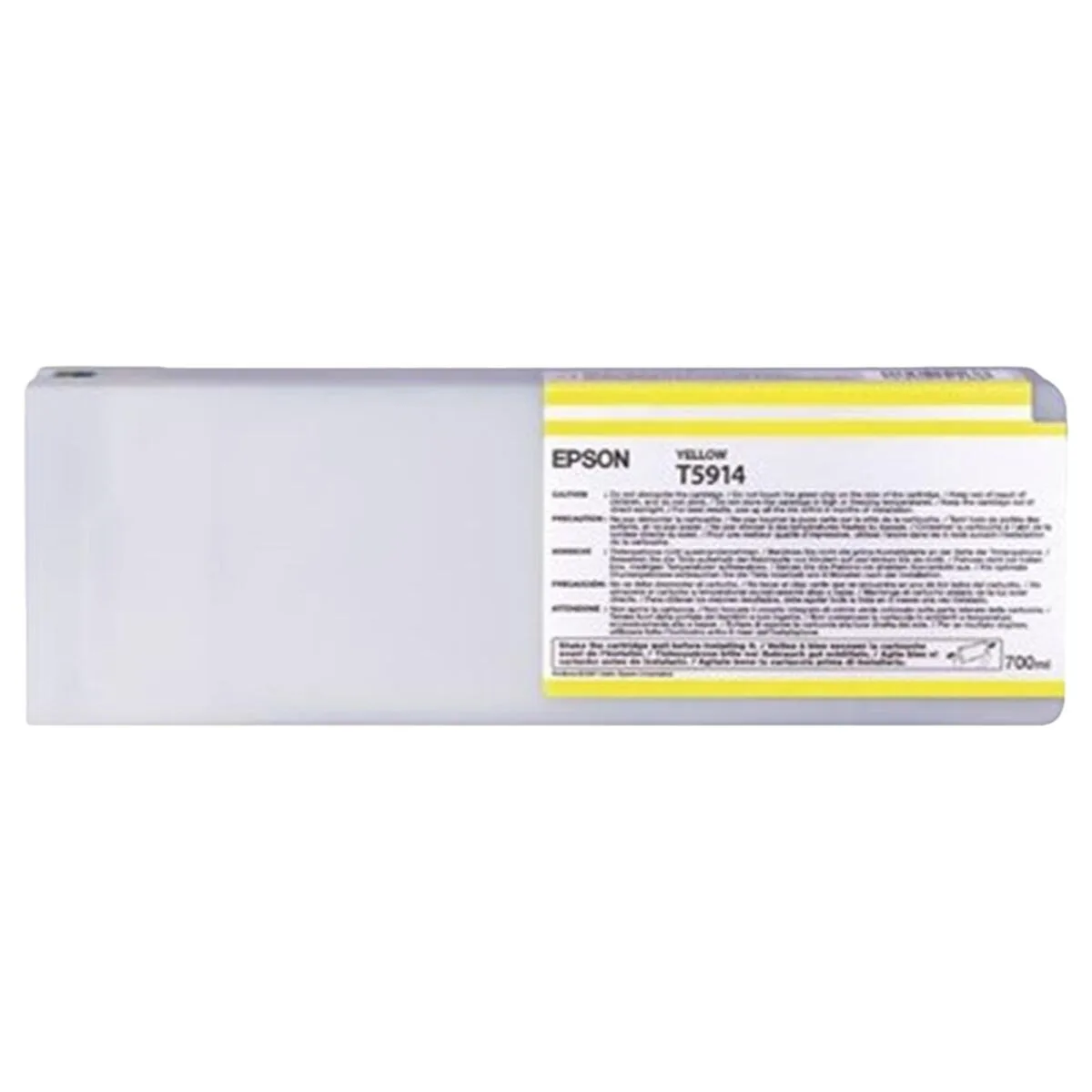 Cartouche d encre originale epson c13t591400 jaune m050641181. Diaytar, une destination où l'on vient pour un produit précis et où l'on reste pour l'étendue et la qualité de l'offre