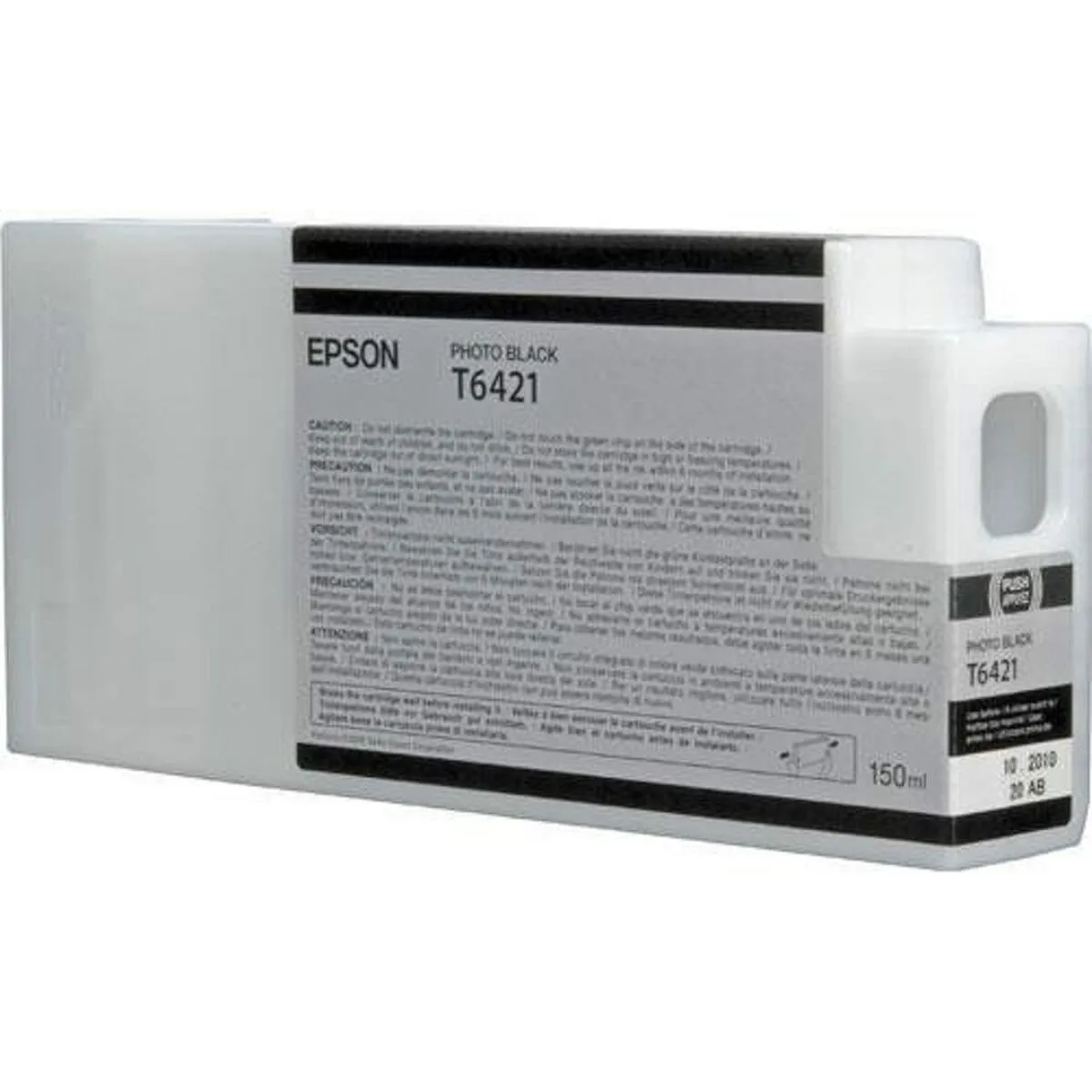 Cartouche d encre originale epson c13t642100 noir s773314929. Diaytar, c'est le carnet d'adresses secret des influenceurs lifestyle. Découvrez les produits qu'ils utilisent vraiment.