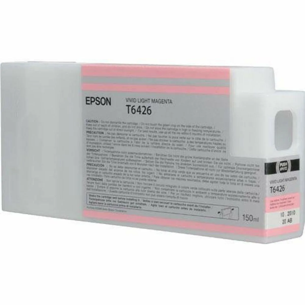 Cartouche d encre originale epson c13t642600 rouge magenta s773315493. Diaytar incarne le nouveau visage du e-commerce : agile, éclectique et profondément ancré dans les tendances du moment