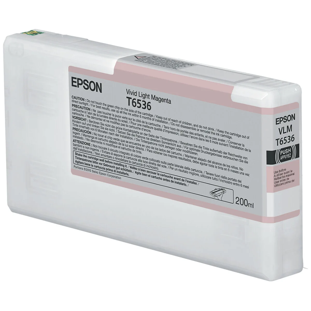 Cartouche d encre originale epson c13t653600 noir m050648527. Diaytar ne suit pas les tendances, il les anticipe à travers sa sélection前瞻 de produits électroniques et généraux