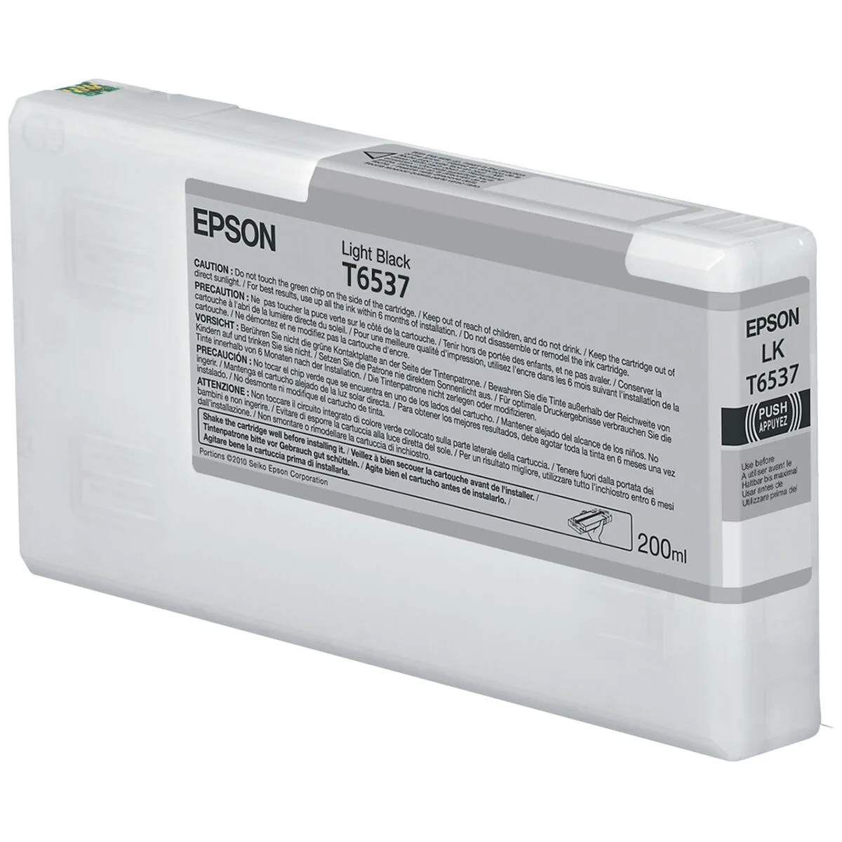 Cartouche d encre originale epson c13t653700 gris m050648644. Diaytar Home : Créez l'atmosphère parfaite dans chaque pièce de votre maison.