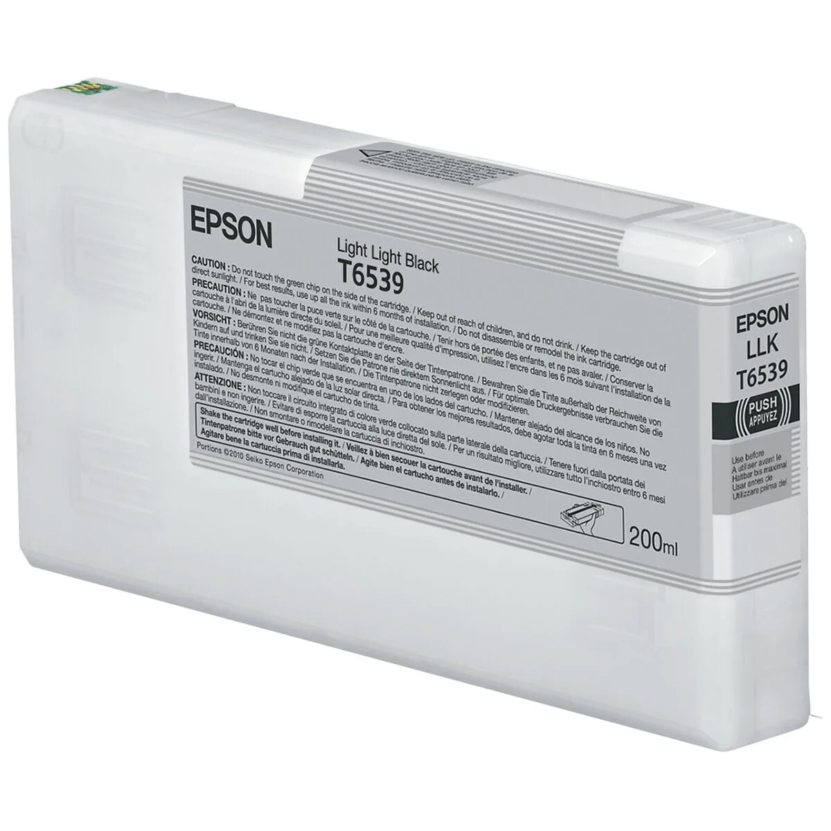 Cartouche d encre originale epson c13t653900 noir m050648819. Pour un quotidien optimisé et stylisé, faites confiance à Diaytar et son expertise en produits généraux et innovants