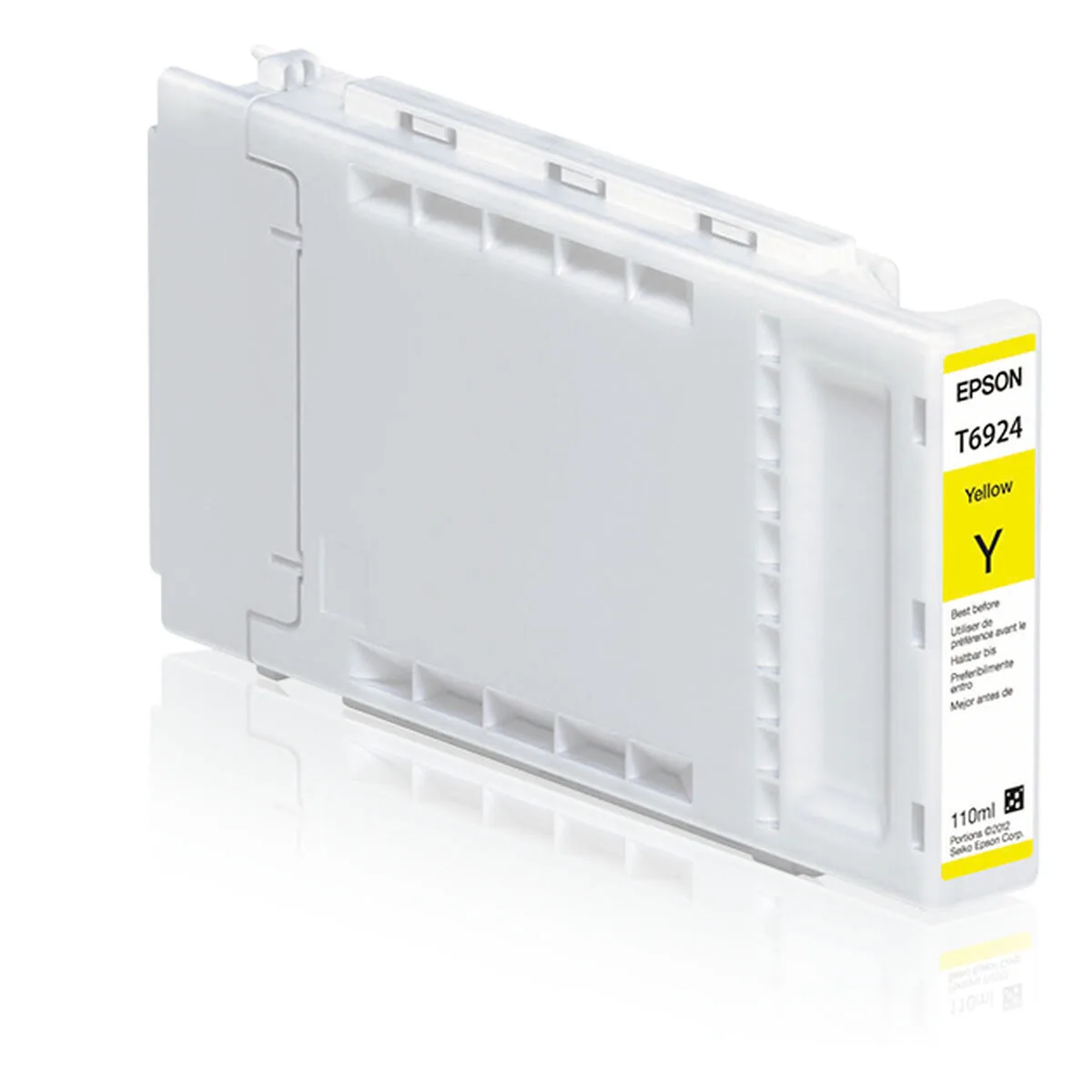 Cartouche d encre originale epson c13t692400 jaune m050649494. Diaytar, c'est le point de départ de toutes vos histoires. Quel produit allez-vous choisir pour écrire la suite ?