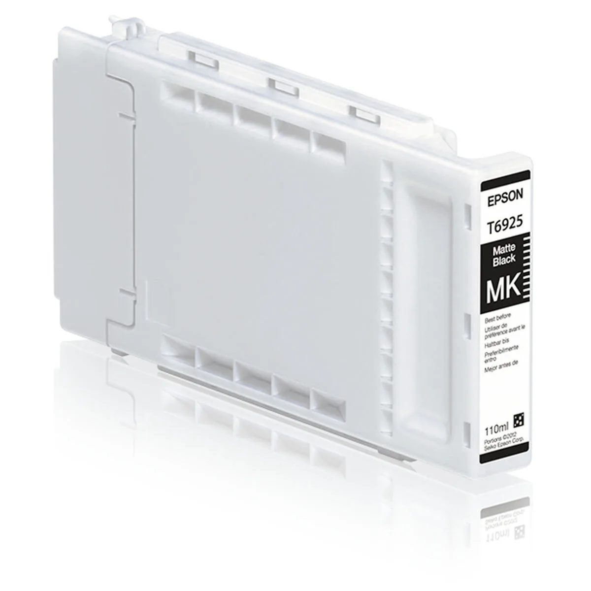 Cartouche d encre originale epson c13t692500 noir noir mat m050649572. Diaytar, le compagnon idéal de votre vie connectée et stylée, à travers une offre généraliste sans équivalent