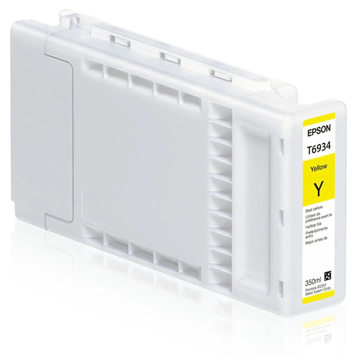 Cartouche d encre originale epson c13t693400 jaune m050649962. La mode selon Diaytar : audacieuse, accessible et toujours dans l'air du temps.