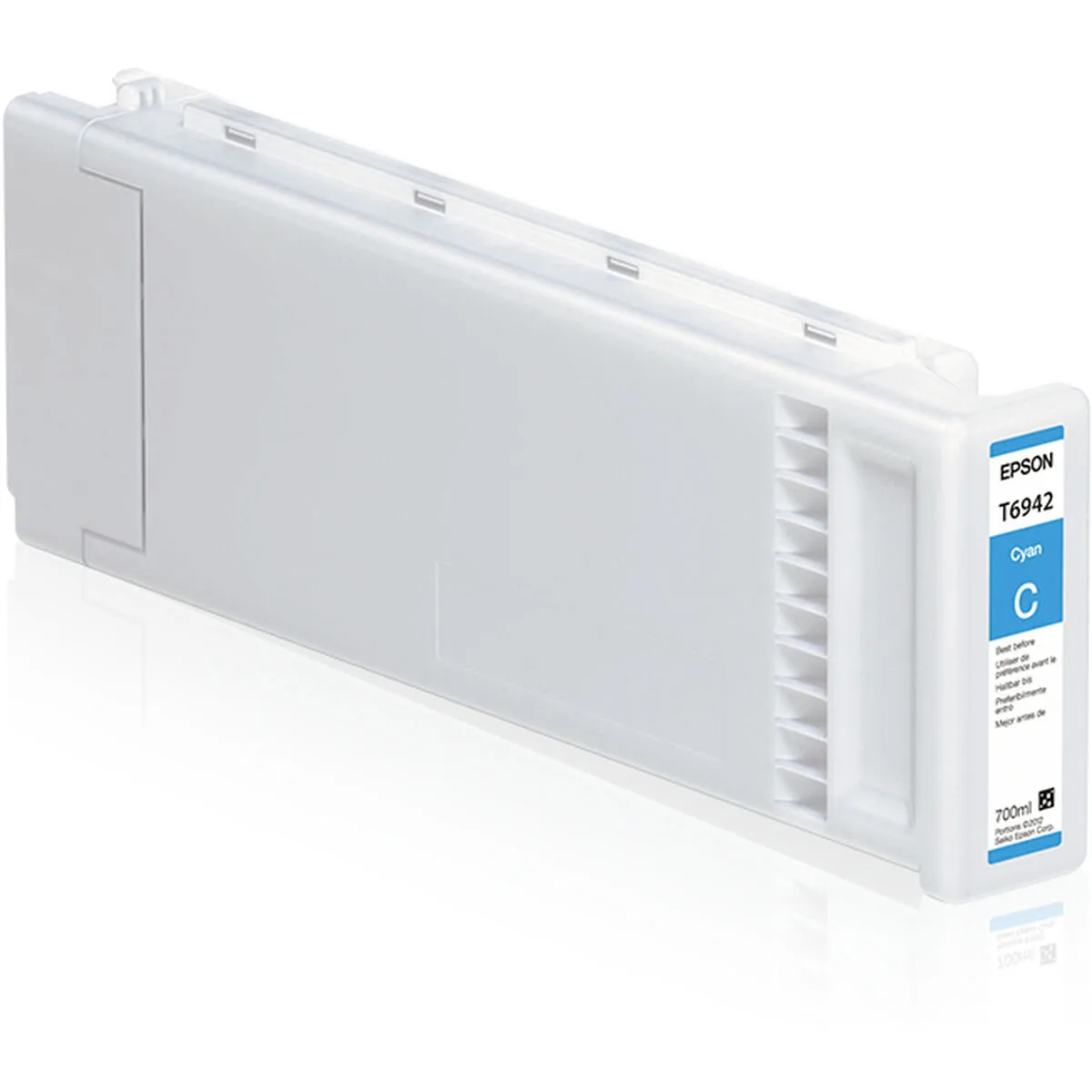 Cartouche d encre originale epson c13t694200 cyan m050650247. Diaytar, c'est l'assurance de découvrir des produits que vous ne trouverez nulle part ailleurs, tous domaines confondus
