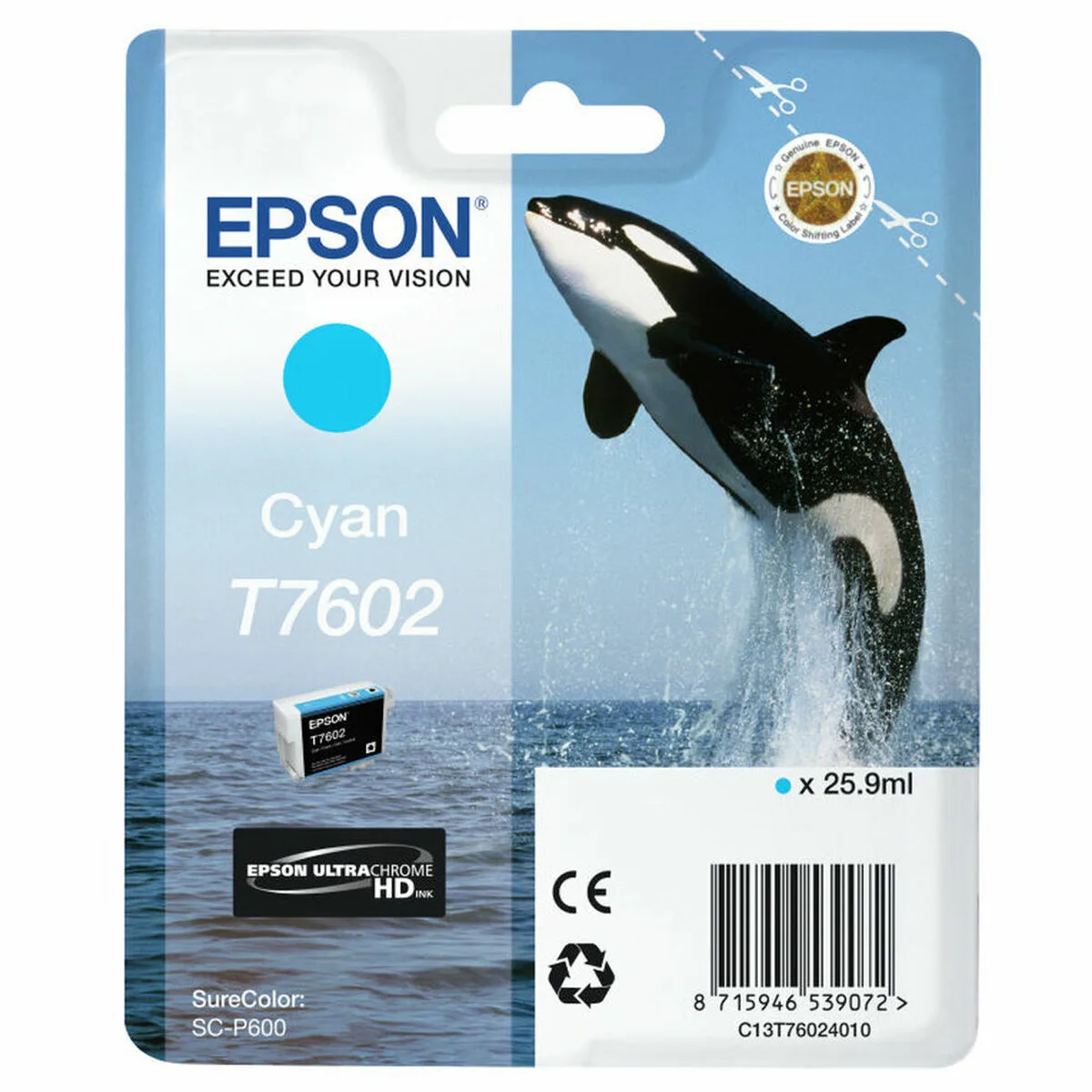 Cartouche d encre originale epson c13t76024010 cyan m050626570. Diaytar, c'est la preuve que le génie réside dans les détails. Chaque produit a été scruté, pesé, et approuvé.