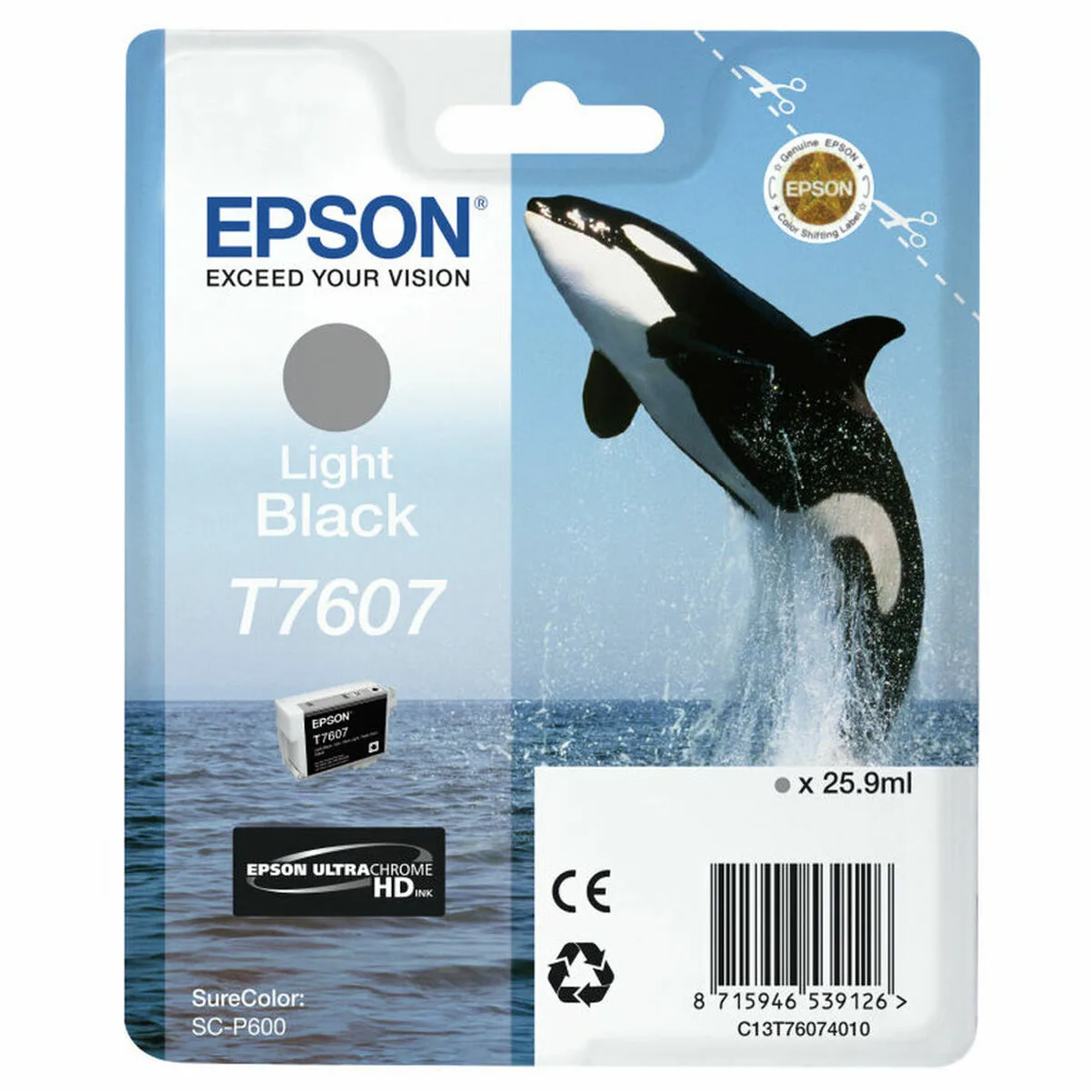 Cartouche d encre originale epson c13t76074010 gris m050627039. Nous avons bâti Diaytar sur un principe simple : offrir le meilleur des produits généraux et électroniques sans élitisme