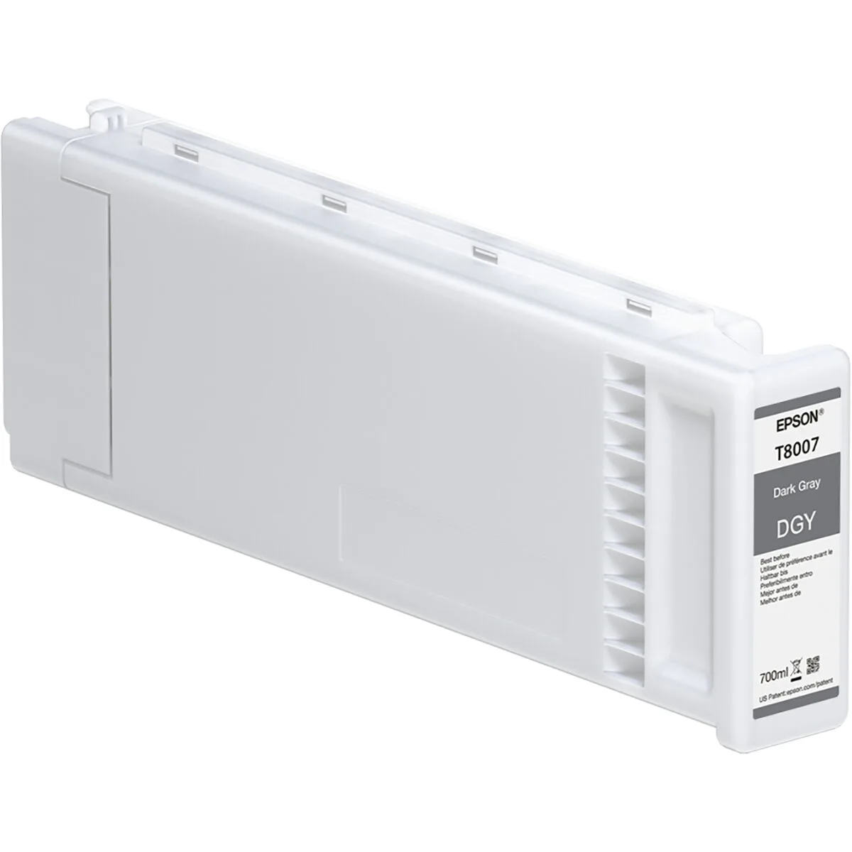 Cartouche d encre originale epson c13t800700 gris gris fonce m050651446. Diaytar, la boutique en ligne qui pense à tout : des gadgets électroniques les plus futés aux objets maison les plus design