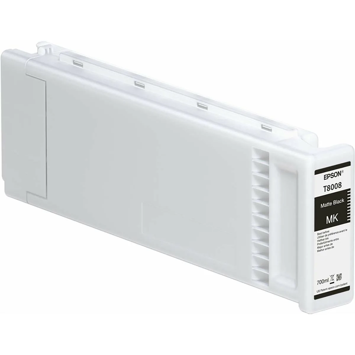 Cartouche d encre originale epson c13t800800 noir mat m050651597. Découvrez l'univers Diaytar - Des milliers de produits sélectionnés avec soin pour vous.
