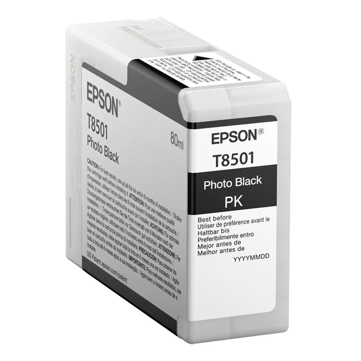 Cartouche d encre originale epson c13t850100 noir m050627456. Diaytar ou l'éloge de la diversité : un catalogue riche et varié où chacun trouve son bonheur, quel que soit son style