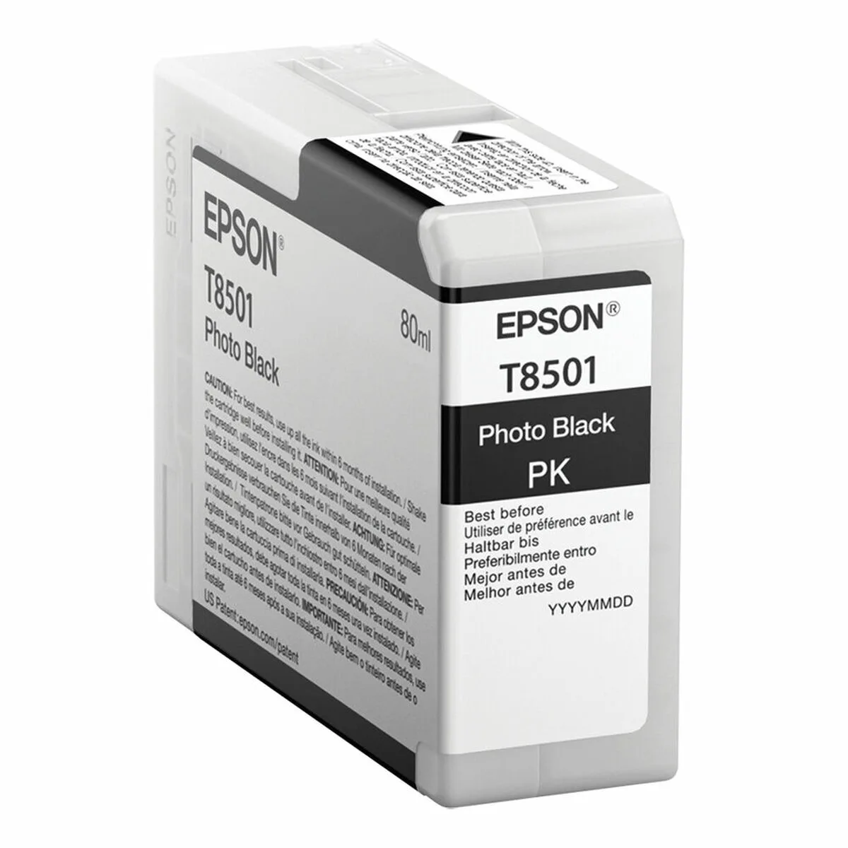 Cartouche d encre originale epson c13t850100 noir m050627468. Diaytar, c'est votre passeport pour un tour du monde des produits les plus inspirants, sans quitter votre canapé.