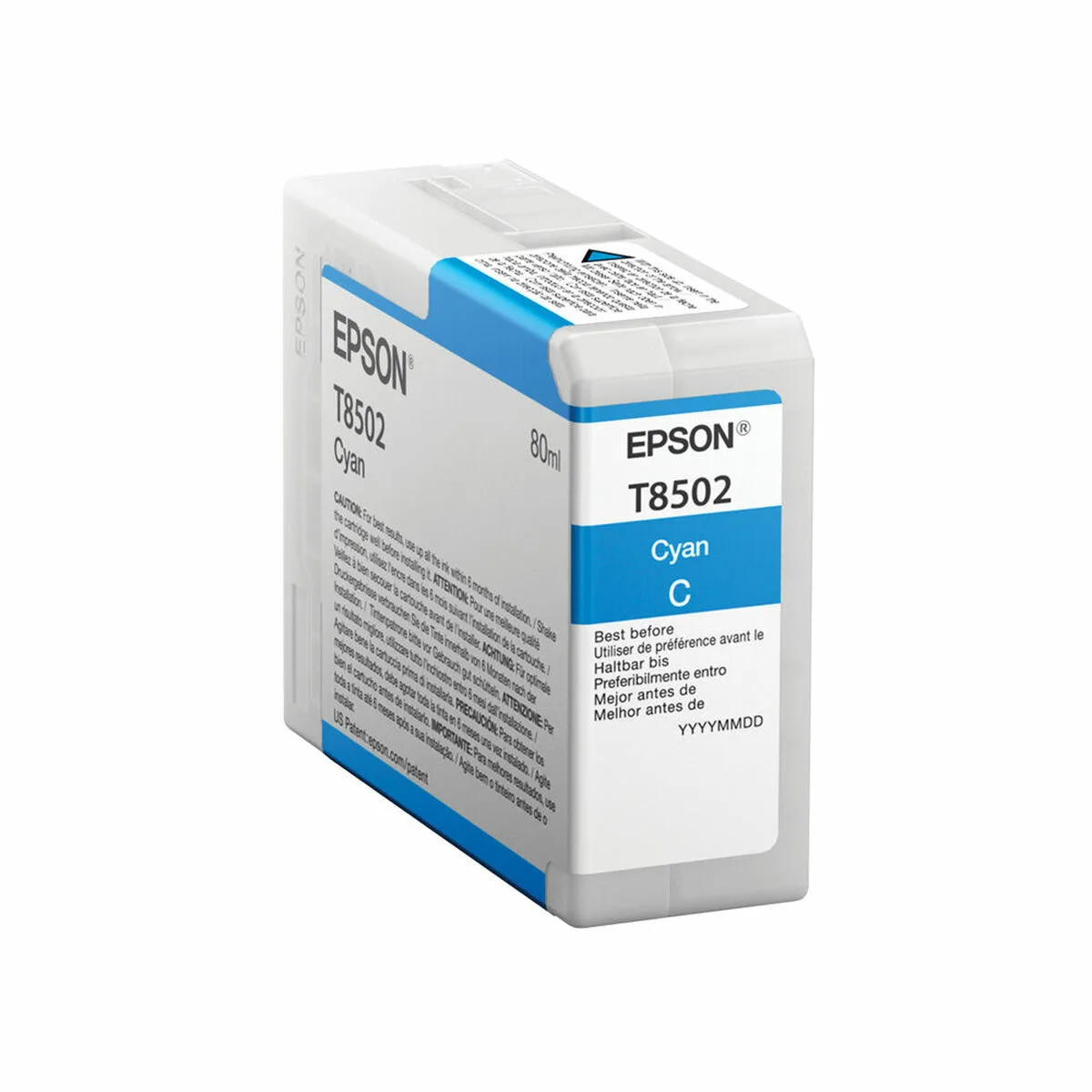 Cartouche d encre originale epson c13t850200 cyan m050627561. Diaytar s'engage : derrière chaque produit se cache une promesse de qualité, de durabilité et de satisfaction.