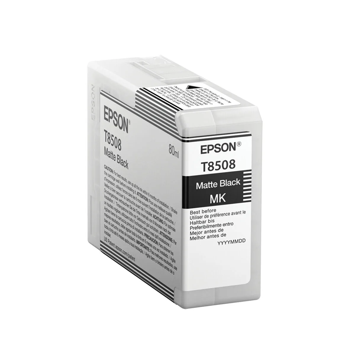 Cartouche d encre originale epson c13t850800 noir mat m050628119. Diaytar, une vision du shopping en ligne où chaque catégorie de produits, de la high-tech au généraliste, est traitée avec excellence