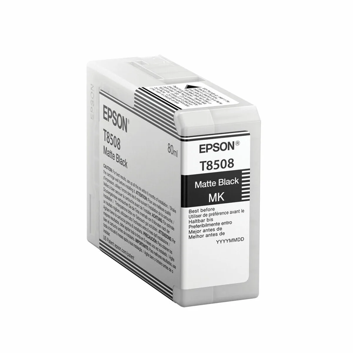 Cartouche d encre originale epson c13t850800 noir mat m050628191. Diaytar, c'est la boîte à outils de votre vie idéale. Des produits pour construire, embellir et optimiser votre quotidien.