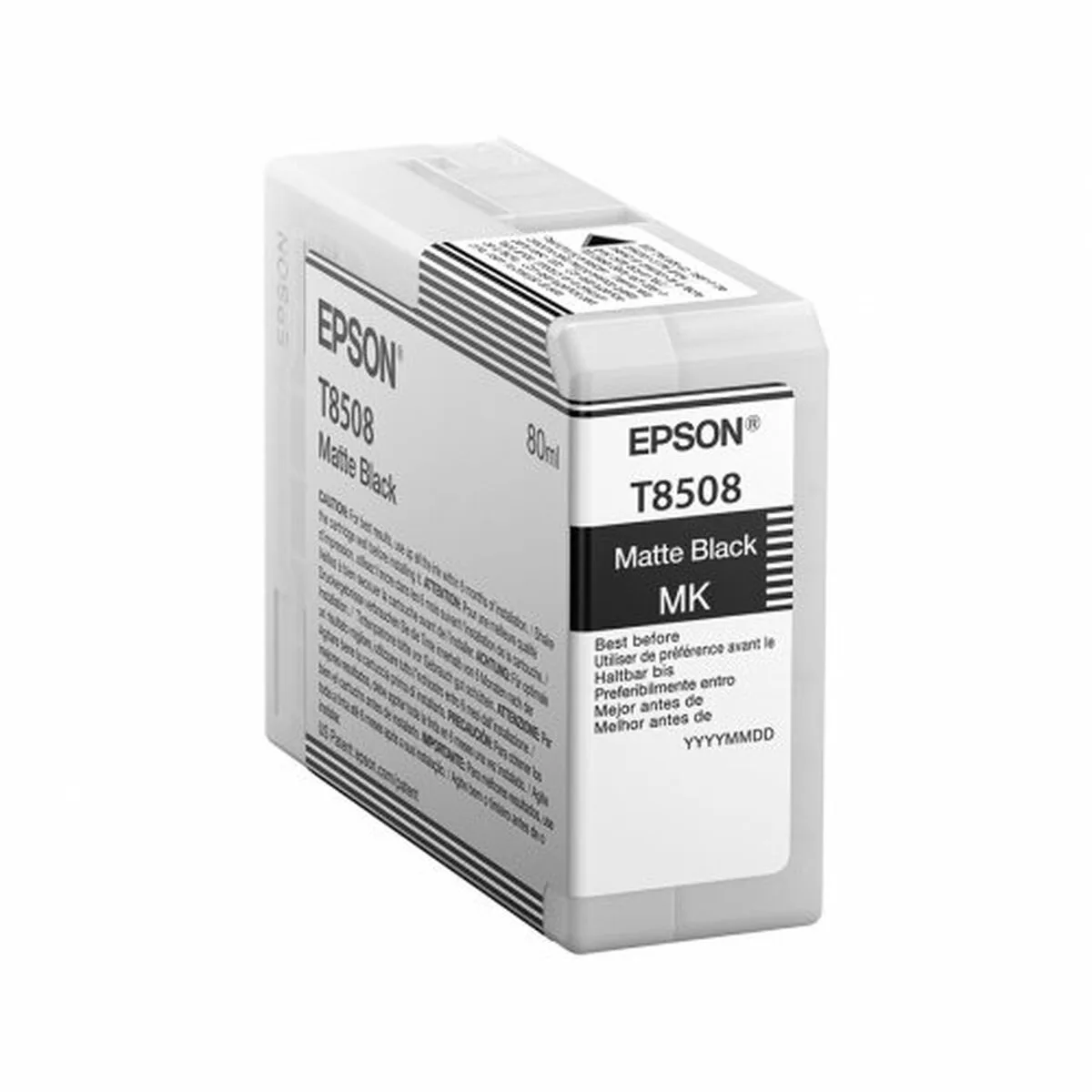 Cartouche d encre originale epson c13t85080n s7717826733. Bien plus qu'un simple site, Diaytar est une expérience de découverte permanente de produits utiles, beaux et novateurs