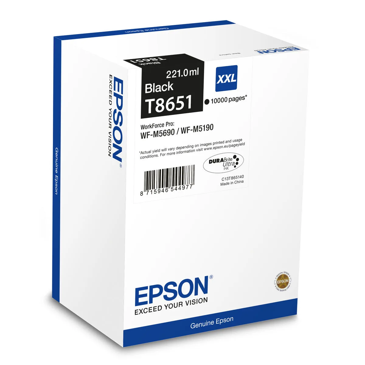 Cartouche d encre originale epson c13t865140 noir m050677268. L'expérience Diaytar : une interface fluide pour découvrir une multitude de produits alignés avec les tendances actuelles