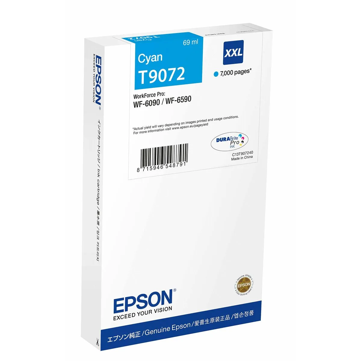 Cartouche d encre originale epson c13t907240 cyan m050694533. Diaytar, la preuve qu'une boutique généraliste peut être synonyme de goût, d'exigence et d'innovation constante