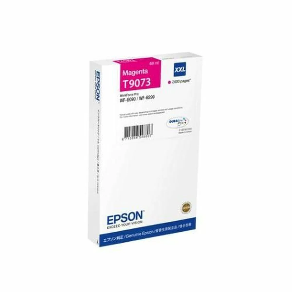 Cartouche d encre originale epson c13t90734n magenta s7718484899. Nous sommes Diaytar, les architectes de votre espace de vie en ligne, meublé avec les meilleurs produits du moment