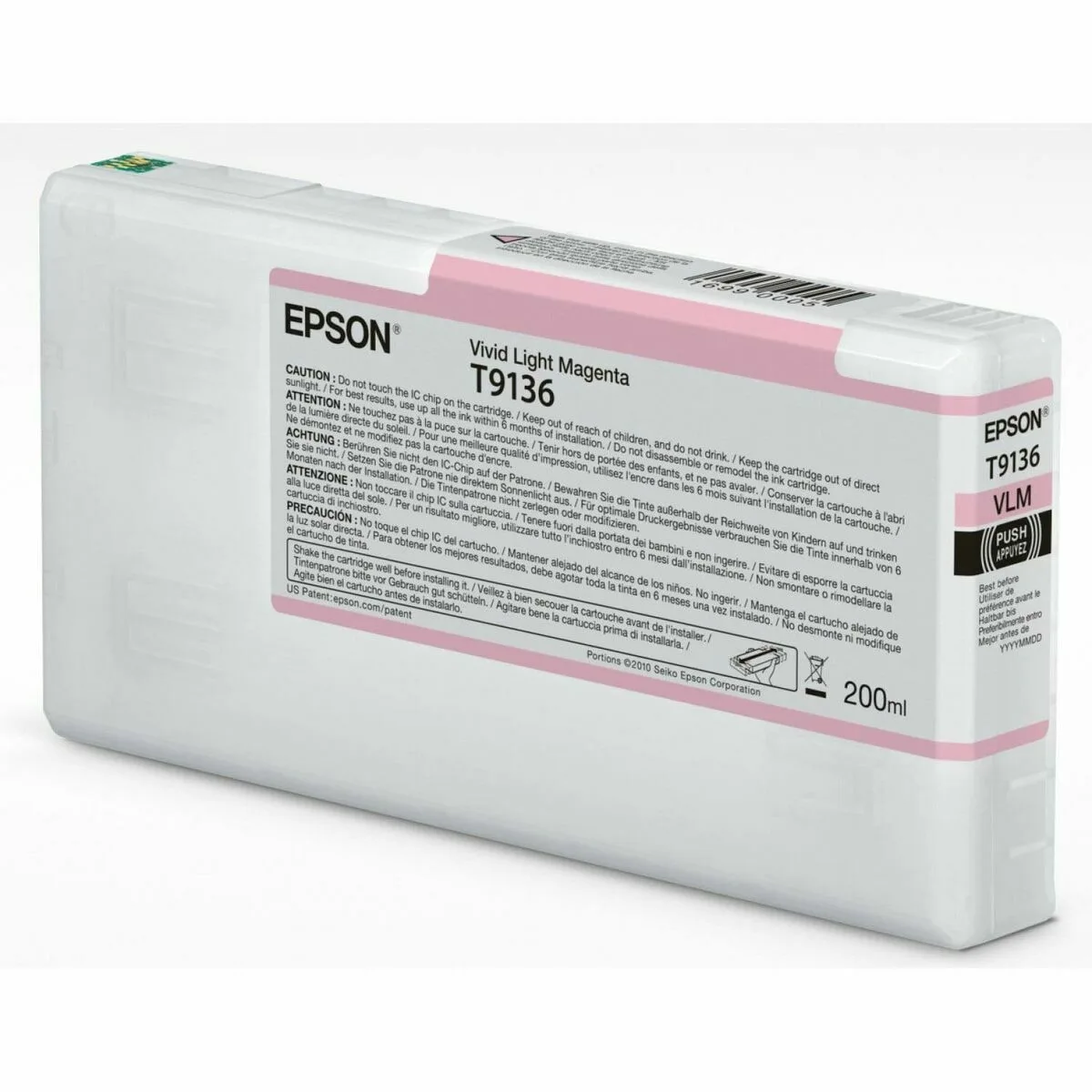 Cartouche d encre originale epson c13t91360n m050652327. Diaytar, une destination où l'on vient pour un produit précis et où l'on reste pour l'étendue et la qualité de l'offre