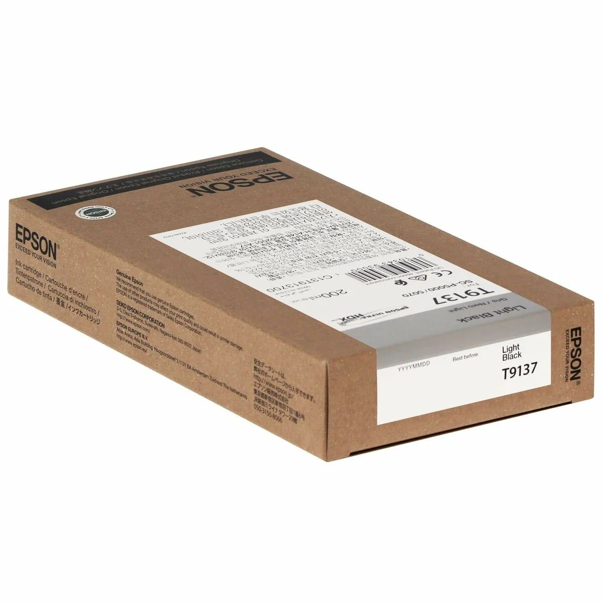 Cartouche d encre originale epson c13t913700 noir m050652493. Nous avons injecté tout notre savoir-faire dans Diaytar pour vous offrir une expérience shopping sans friction, tout en plaisir.