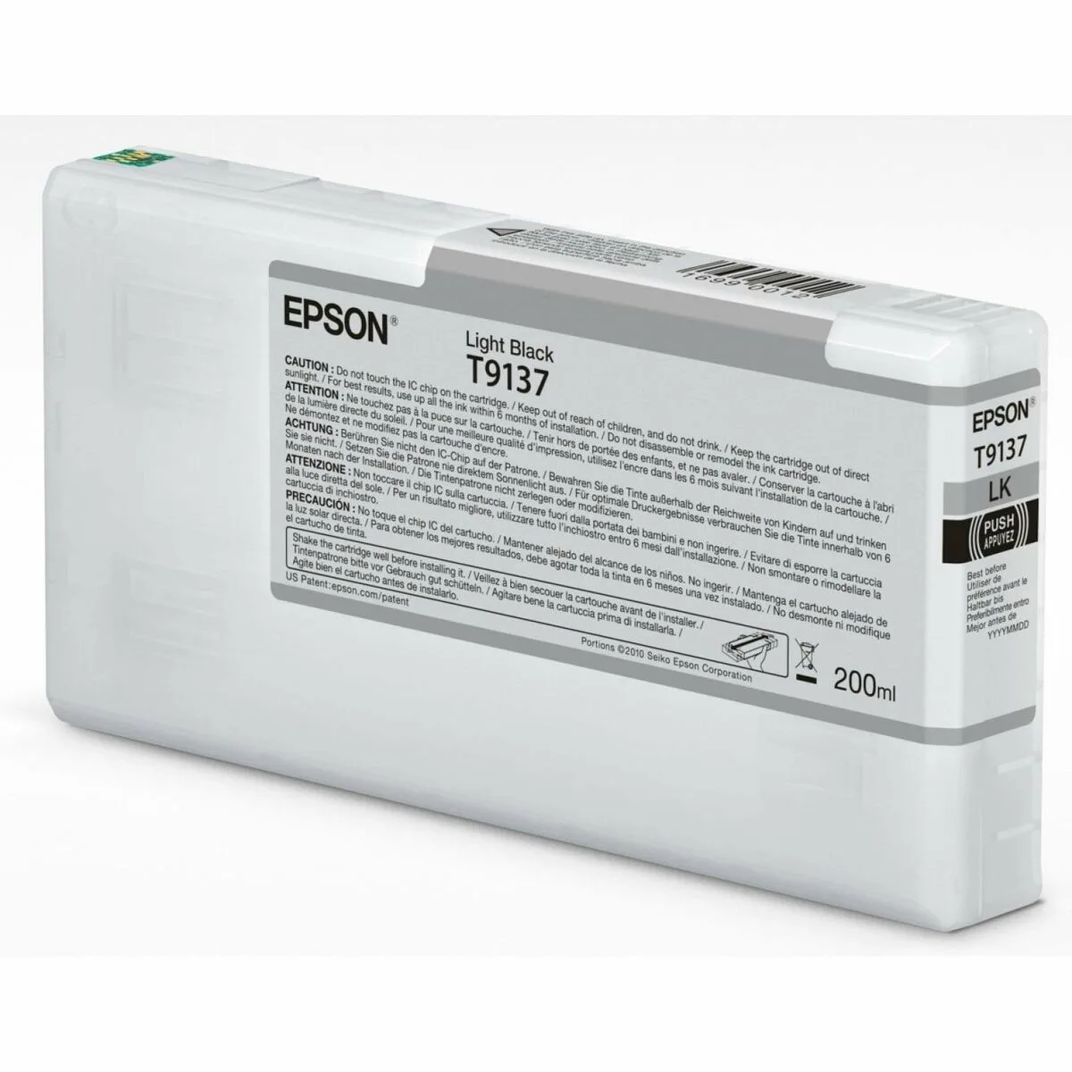 Cartouche d encre originale epson c13t913700 noir m050652494. Diaytar a été pensé pour les multitâches, les exigeants, les pressés, les rêveurs... En somme, pour vous.