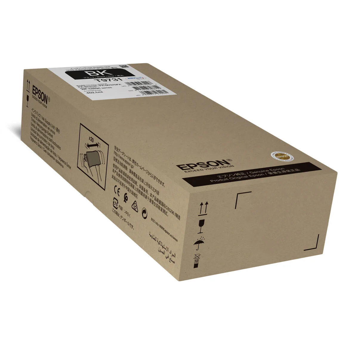 Cartouche d encre originale epson c13t97310n noir m050678956. Diaytar, la preuve qu'une boutique généraliste peut être synonyme de goût, d'exigence et d'innovation constante