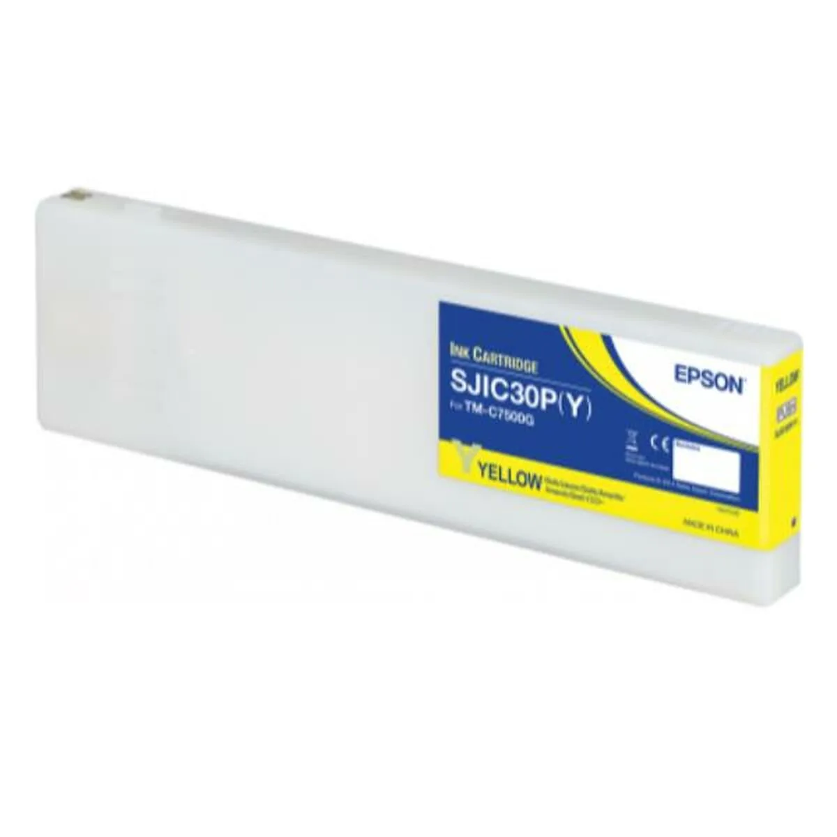 Cartouche d encre originale epson c33s020642 jaune s773348297. Diaytar, c'est l'évidence que quand on aime les produits, on ne compte pas. On les collectionne. À vous de jouer.