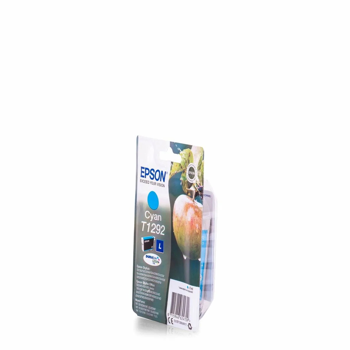 Cartouche d encre originale epson cartucho t1292 cian cyan m050596715 Cartouche d encre originale epson cartucho t1292 cian cyan m050596715. Chez Diaytar, chaque achat est une expérience unique. Explorez notre sélection premium !