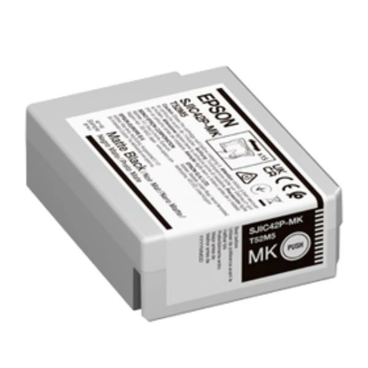 Cartouche d encre originale epson colorworks c4000ebk noir mat s843245015. Transformez votre intérieur avec les produits déco Diaytar !