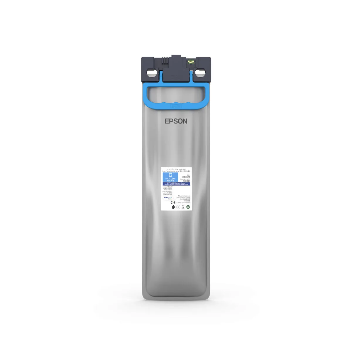 Cartouche d encre originale epson durabrite pro bleu m050673242. Bienvenue chez Diaytar, où l'élégance rencontre l'innovation avec nos produits électroniques dernier cri et nos créations maison exclusives