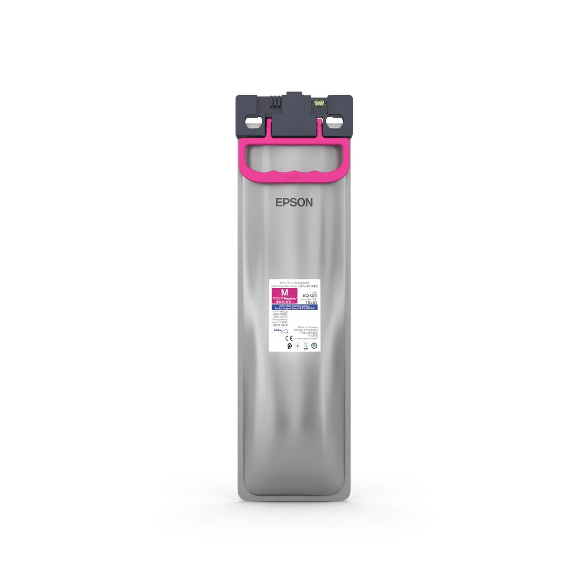 Cartouche d encre originale epson durabrite pro magenta m050673351. Diaytar, c'est votre éditeur de vie. Nous sélectionnons les produits qui deviendront les chapitres essentiels de votre quotidien.