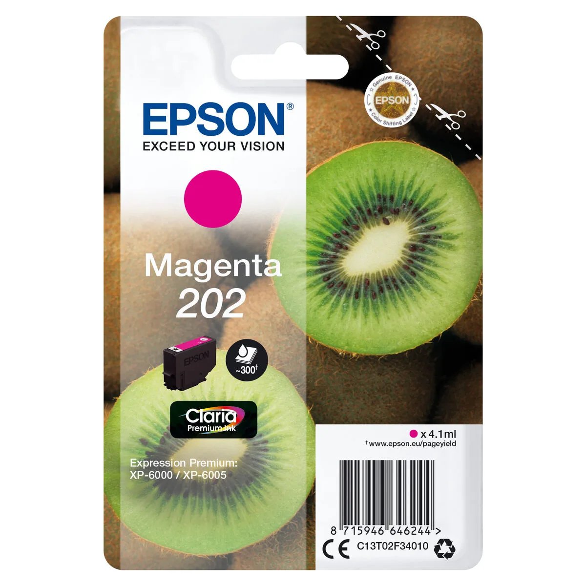 Cartouche d encre originale epson ep64624 4 1 ml magenta m050581776. Soyez à la pointe de la tendance et de la technologie avec Diaytar, votre partenaire pour un shopping généraliste avisé