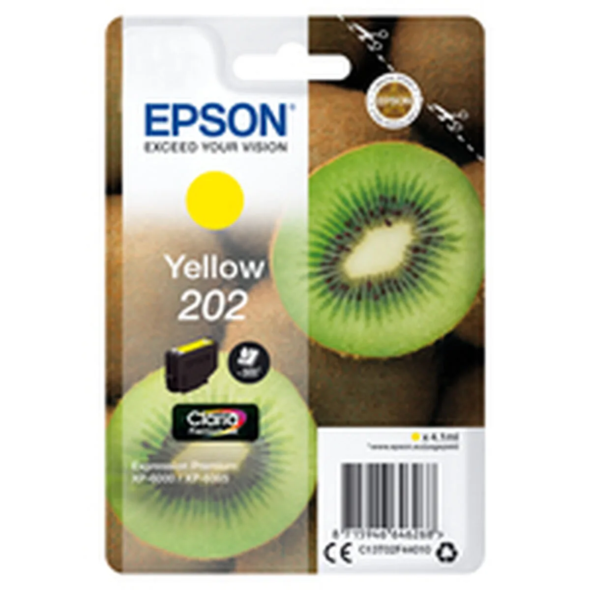 Cartouche d encre originale epson ep64626 jaune m050581997. C'est officiel : Diaytar devient votre nouvelle addiction shopping. Des produits si bons, vous ne voudrez plus vous arrêter.