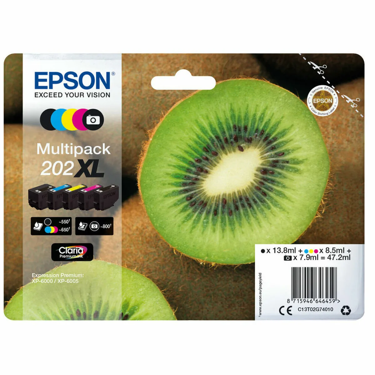 Cartouche d encre originale epson ep64645 m050582210. Diaytar, c'est le point de rencontre entre les passionnés de belles technologies et les amateurs de décoration tendance