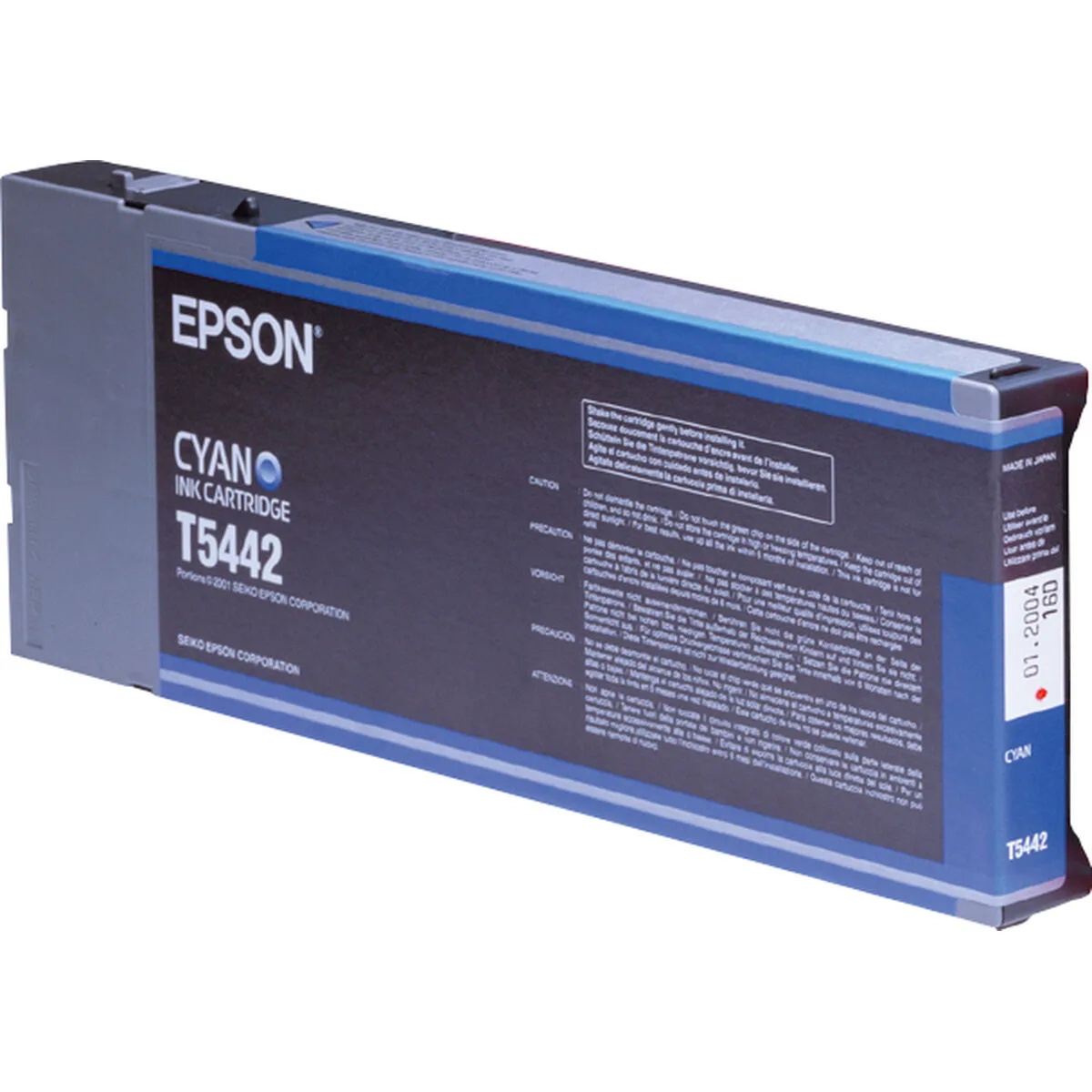 Cartouche d encre originale epson gf stylus photo 4450 4400 cyan m050645548. Notre philosophie : le produit parfait n'existe pas. C'est pourquoi Diaytar en propose des milliers, pour que vous le créiez.