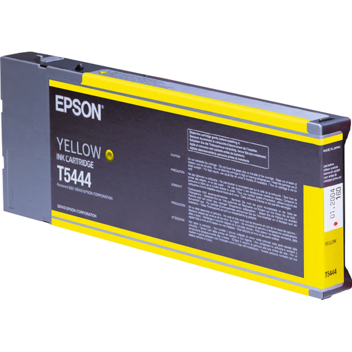Cartouche d encre originale epson gf stylus photo 4450 4400 jaune m050645737. Diaytar capitalise sur la diversité : notre force est de vous offrir un choix immense sans jamais sacrifier la qualité