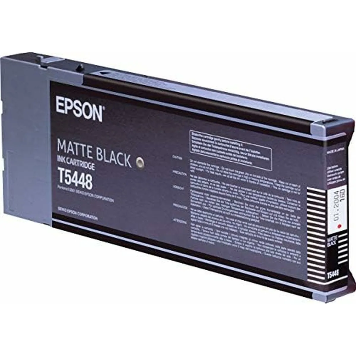 Cartouche d encre originale epson gf stylus photo 4450 4400 noir noir mat m050645861. Découvrez l'univers Diaytar - Des milliers de produits sélectionnés avec soin pour vous.