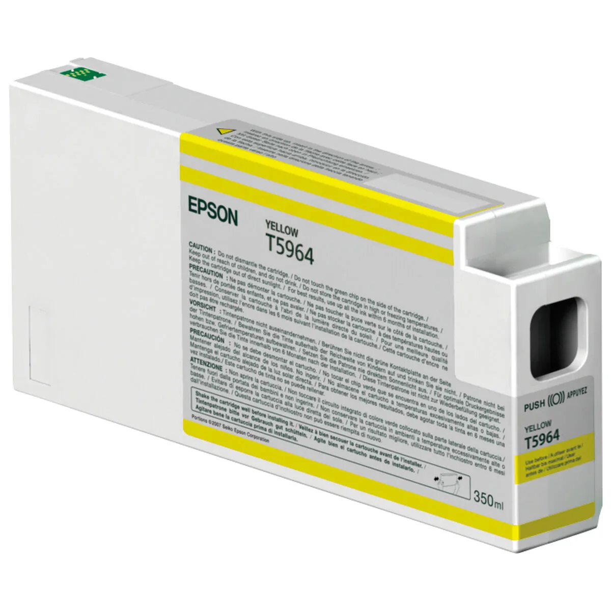 Cartouche d encre originale epson gf stylus photo 7900 9900 jaune m050642083. Diaytar défend une idée forte : le shopping en ligne doit être une aventure qui éveille la curiosité et comble les besoins
